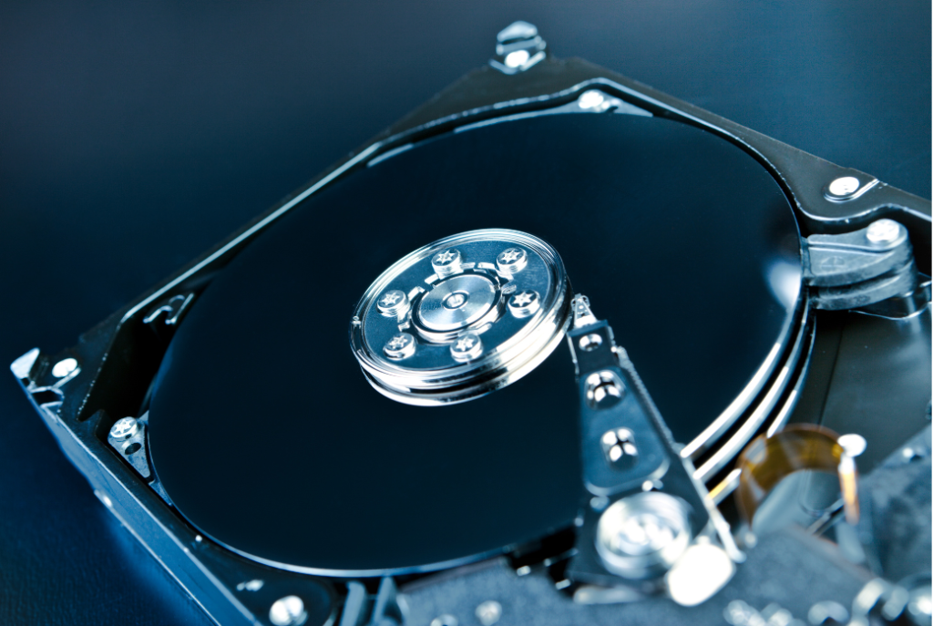 How to destroy a hard drive ?